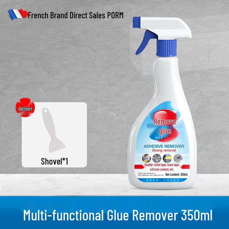 Universal Strong Adhesive Remover for Household, Car Glass, Tape Marks and Land Clearing