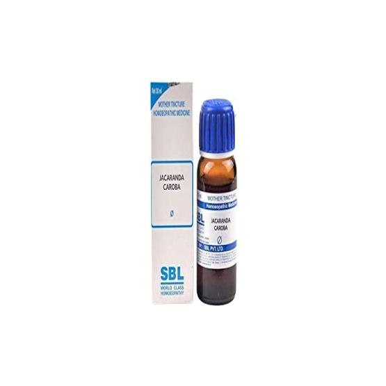 SBL Jacaranda Caroba Mother Tincture Q