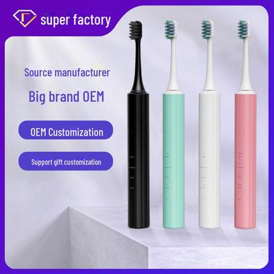 Rechargeable Sonic Electric Toothbrush for Couples - Automatic, Adult, Unisex