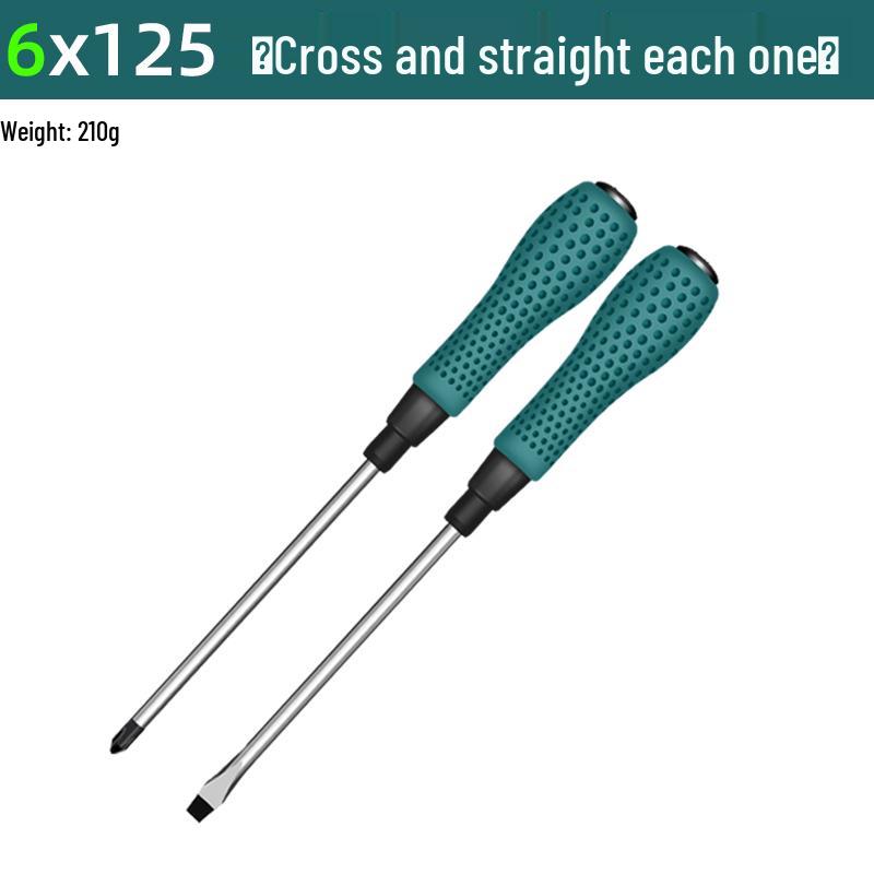 Industriequalität Phillips & Torx Magnetischer Schraubendrehersatz mit Verlängerungsbits