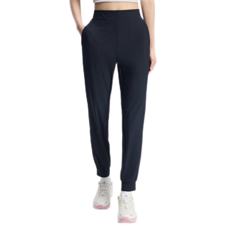 FILA Women s Tapered Knit Track Pants S