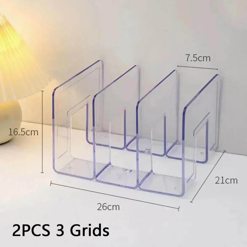 Clear Acrylic Handbag Storage Rack Women Handbag Divider Closet Divider Luxury Partition Organizer Display Storage Hodlers