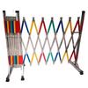 Stainless Steel Retractable Folding Gate for Outdoor, Kindergarten, and Construction Barrier