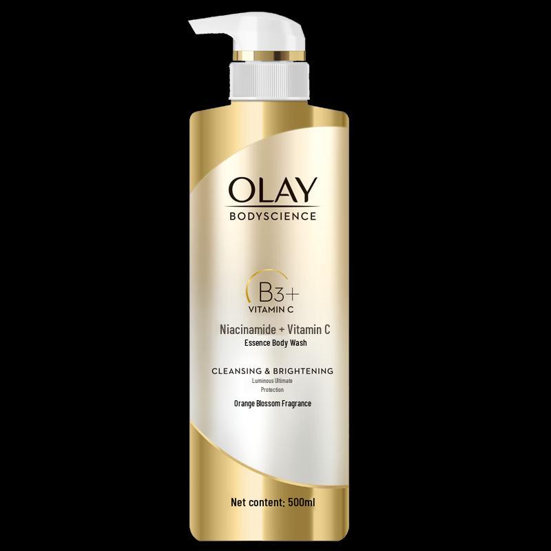 

OLAY Niacinamide Essence Shower Gel