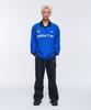 BORN TO WIN Monogram Soccer Jersey [Blue]