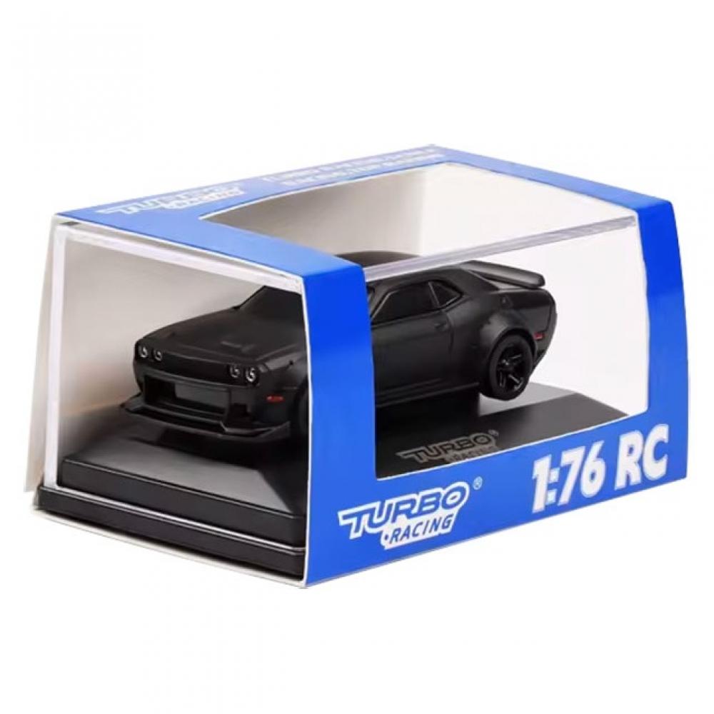 

Hitec 1 76 C75 Black On Road Car [C75bks]