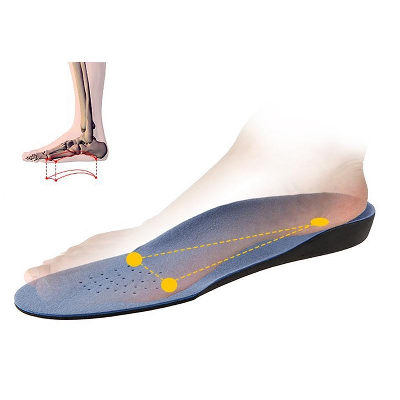 high arch support orthotics
