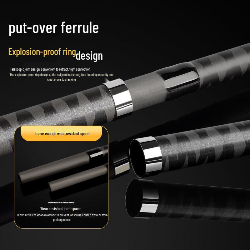 Wangfeng XXH Big Game Long Casting Fishing Rod