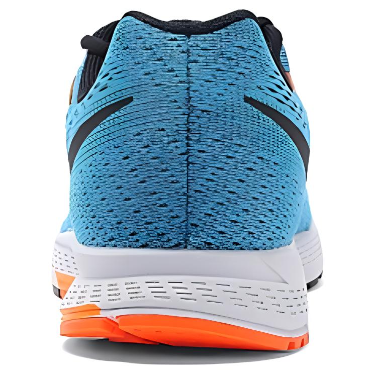 Nové Nike Air Zoom Pegasus 32 Blue Lagoon/Black Bright Citrus Total Orange 749340-400