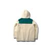 Li Ning Wade Series Loose Casual Hooded Pullover Sweatshirt Men Sweatshirt White AFDP865-2