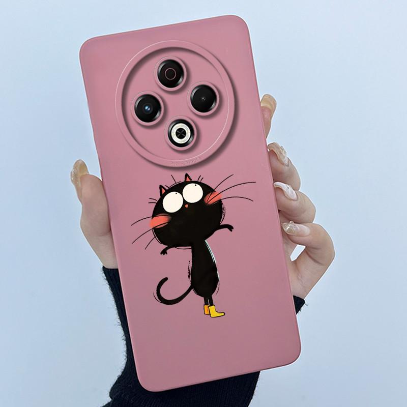 For Tecno Spark 30 4G / Spark 30C 4G Casing KL6 Spark30C kl5 kl5n Soft Silicone Phone Case Sweet Printing Shell Painted Cover