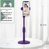360° Rotating Telescopic Desktop Stand for Live Streaming & Photography