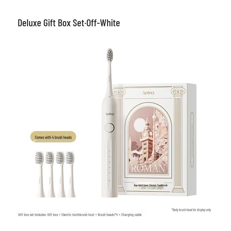 ApiYoo Y1 Sonic Electric Toothbrush