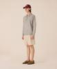 CUTZ Button Collar Knit - 3 Colors