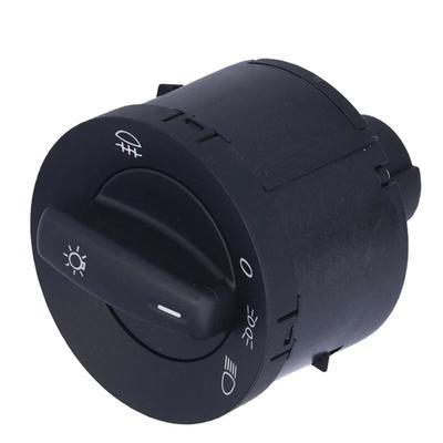 Replacement Car Main Headlight Switch Compatible with For Golf V For 1K1 20042008 Models Part Number 1K0941431BB