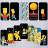 S-Simpsons-Poster Case for Motorola E7 E22 E20 E13 E15 E22S E30 E40 G10 G20 G04 G22 G23 G05 G75 G35 G55 G6 G7 G8 G9 Plus Power Play