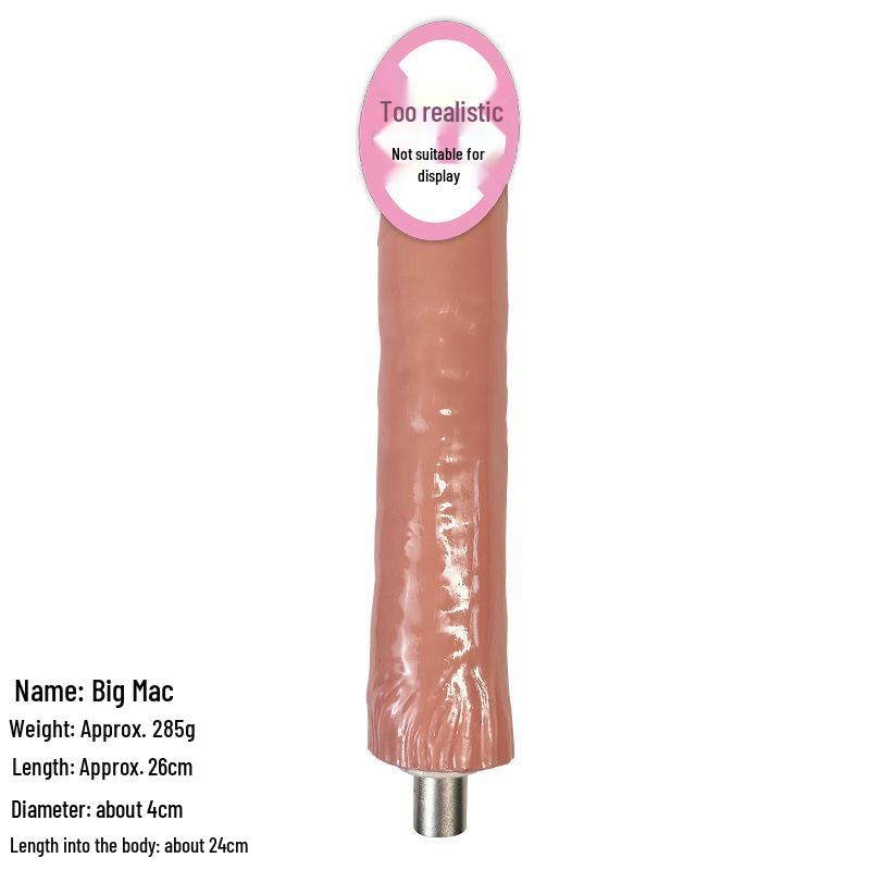 LoveLong Automatic Retractable Simulation Pleasure Device for Women