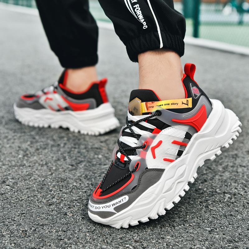 Men Shoes Sneakers Man Casual Men's Shoes Tenis Luxury Shoes Trainer Race Breathable Shoes Fashion Running Shoes for Women