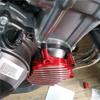 Nowa pokrywa stojana silnika motocykla CNC osłona ochronna silnika obudowa ochronna dla Honda CB500X CB500F CB 500X 500F CMX CREBEL 500