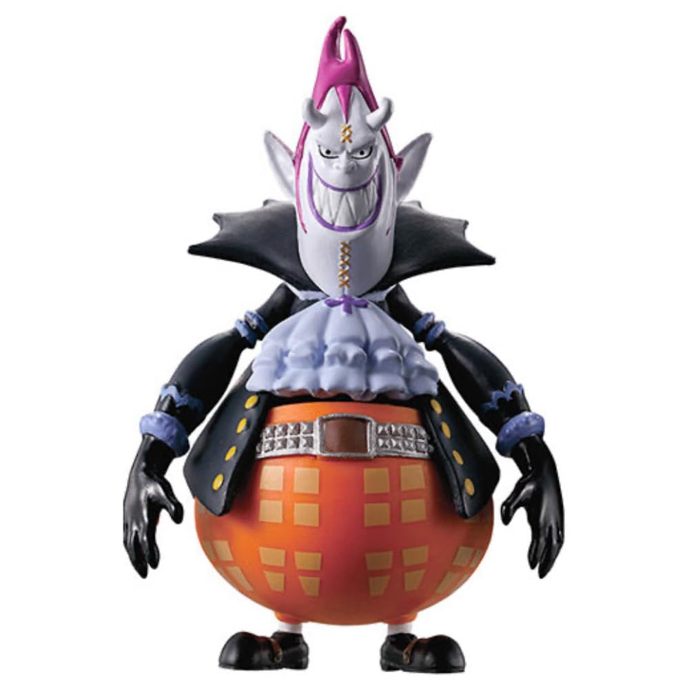and capsule One Piece Fruit 23rd Sea Battle From TV animation ONE PIECE One Piece Fruit 23rd Sea Battle One Piece Complete Set of 6 [Shrink included]