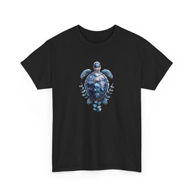 Turtle Lover T-Shirt | Great Gift Idea for Marine Life Enthusiasts