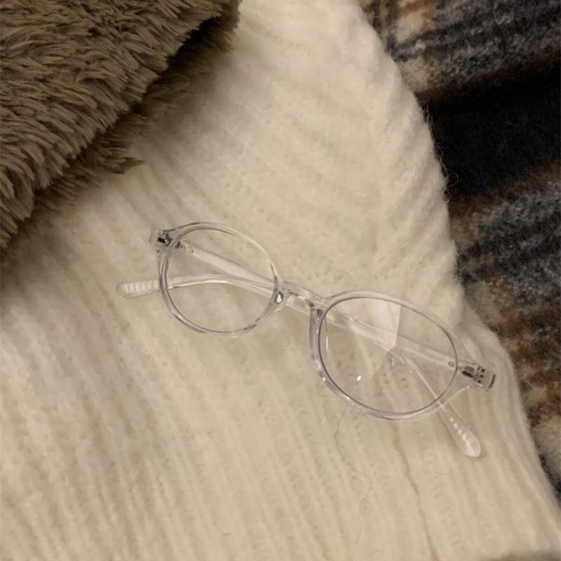 

0 До -4.0 Эллиптические очки для близорукости Очки с дужками черепахового цвета Очки для компьютера с защитой от синего света Декоративные очки -4.0