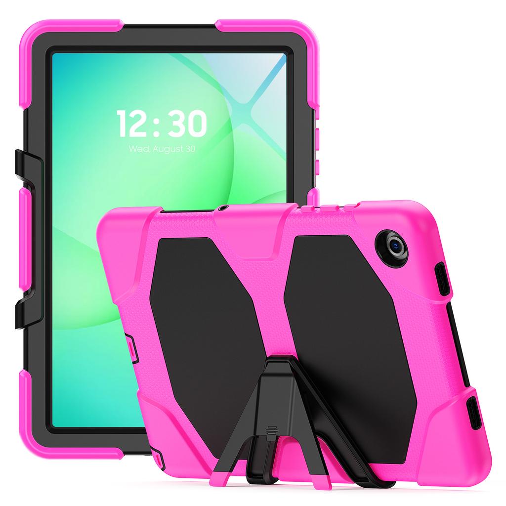 With Built-in Screen Protector Case For Samsung Galaxy Tab A11 A9 Plus 2025 2023 11.0inch SM-X230 X236 X210 X215 X216 X218 Cover