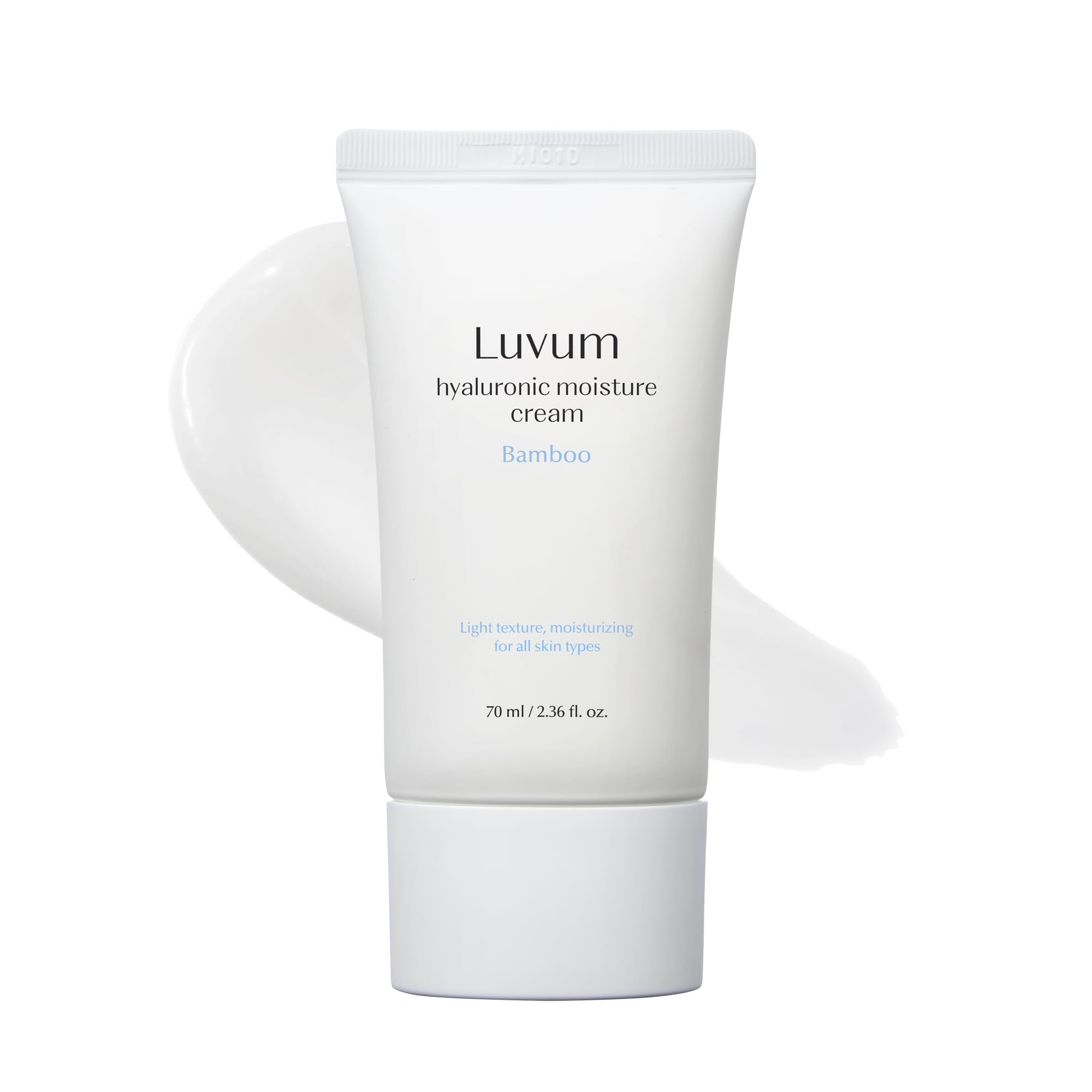 Luvum Bamboo Hyaluronic Acid Moisture Cream 70ml