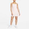 Nike Sportswear Essential Ribbed Crop Tank Dress Women Dress Pink DM6231-610