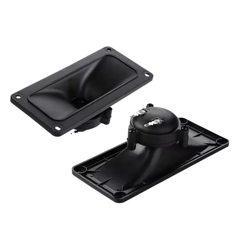 

2 шт. Рупорный ВЧ-динамик Аксессуар Улучшает Высокочастотный Звук И Детальное Воспроизведение Звука 1