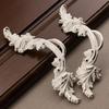 Antique Ivory Cabinet and Wardrobe Drawer Pulls