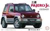 Fujimi Model Inch Up Series Mitsubishi Pajero Junior 1/24 No.116 ZR-II ID-116