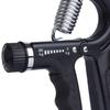 Hand Grip Strengthener Finger Exerciser Fitness Gripper Training Strength with Counter for