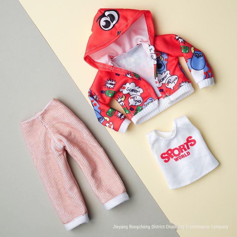 

30 см Кукла Барби Принцесса Костюмированный набор - Костюмы для девочек Playhouse CF006