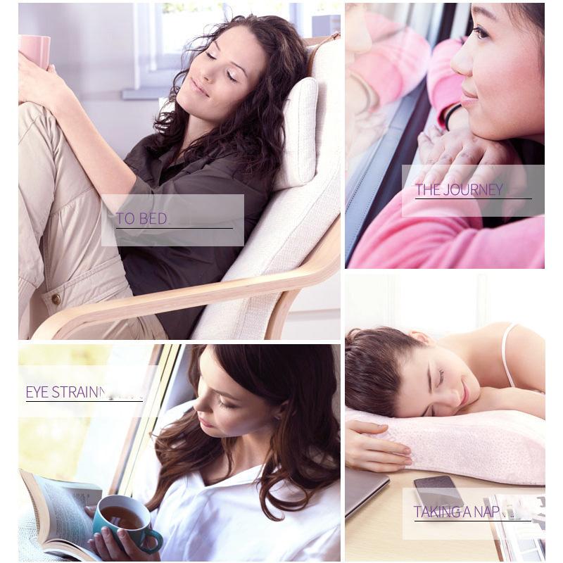 Lavender Steam Eye Mask Eye Care Moisturizing Eye Mask