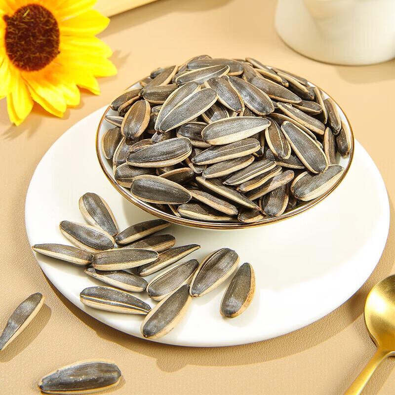 Qiaqia Five Spice Sunflower Seeds