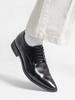 Bsqt By Classy Go85 Sjikka 4Cm Classic Cap-Toe Formal Shoes