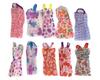 Clothes, dresses, accessories for dolls, set of 85 pieces, birthday gift