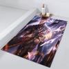 Door Mat Bedside Entrance Bath Floor D-Deepspace Decoration Corridor and Door Mat Carpet Living Love Game Girl Room Balcony