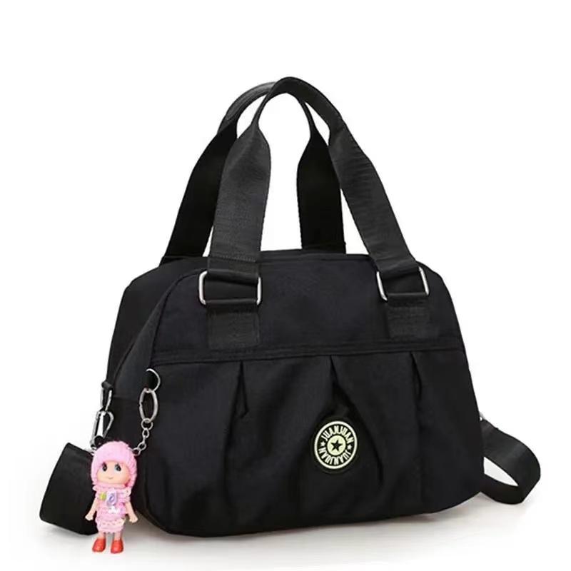High Quality Multifunctional Shoulder Bag Crossbody Bag for Women Messenger Bags Waterproof Nylon Ladies Travel Shopping Bag