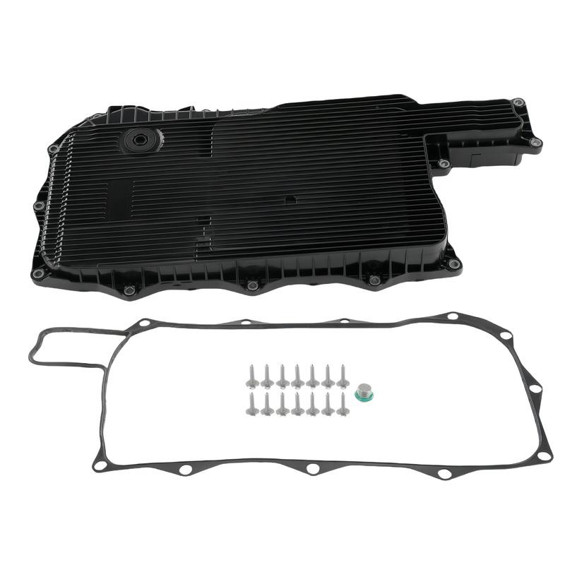 Automatic Transmission Oil Pan For BMW 330e F30 530e G30 740e 745e G11 X3 G01 F97 X5 F15 F85 2016-2021 24118632189 1102298019