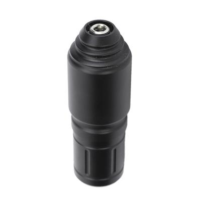 Rotary Tattoo Short Pen Liner Shader 12000RPM Speed Aluminium Alloy Short Tattoo Machine Pen DC