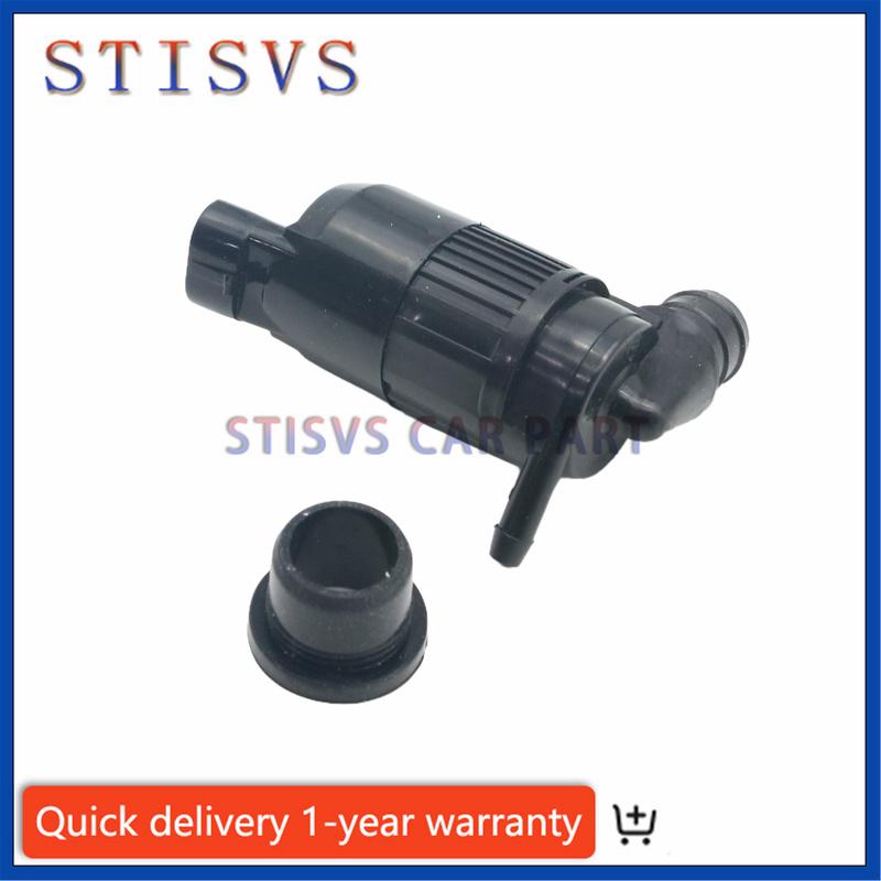 Windshield Windscreen Washer Pump Car Windshield Washer Pump For Tesla Model S 2012-2025 PUM812072 100545300A Cars Accessories