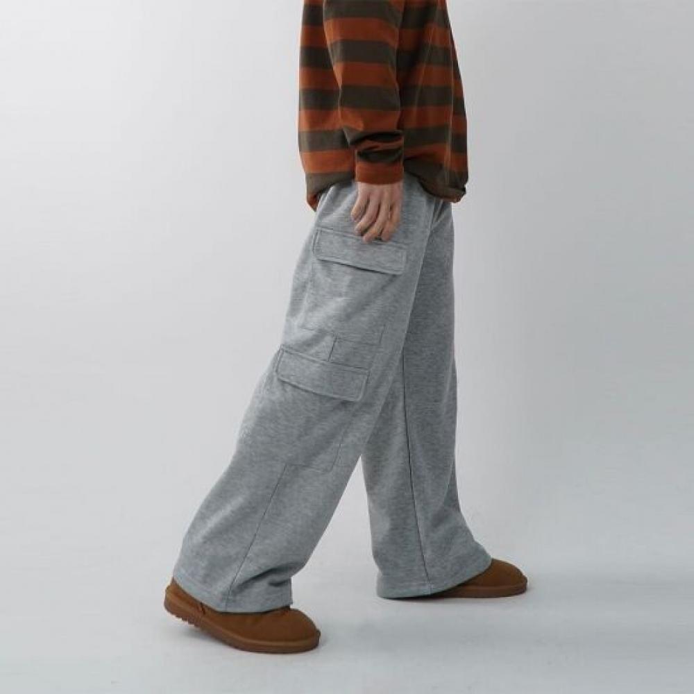 Onl Men S Wide Cargo pantS Sweat pantS Balloon pantS