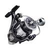 Arrival Saltwater Fishing Reel Metal Ball Knob Spinning Reels 2000-7000 3+1BB 5.2:1 Max Drag 15KG Long-distance Casting Water-Proof Reels Lure Reel