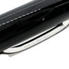 Excellent MONTBLANC Ballpoint pen Starwalker Resin White Star Twist Type Black Used