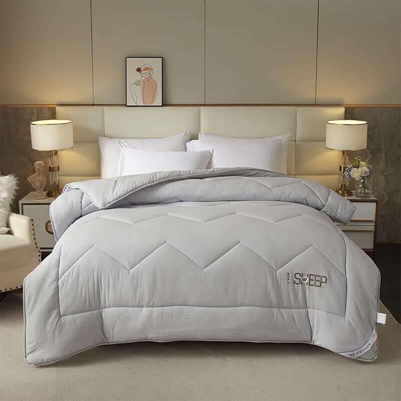 TISEN TQ-B106 All-Season Soft Fiber Quilt