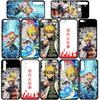Phone Case for iPhone 17 15 16 Plus Redmi Note 14 12 11 13 Pro Max Huawei P30 P20 Lite Y9 OPPO A60 A40 A80 A38 A54 Anime Namikaze Minato Narutos Cover