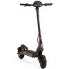KuKirin G2 - Faltbarer Elektroroller - 10" Räder - Spitzenleistung 800W Motor - 48V 15Ah Batterie - Reichweite 55KM – Schwarz
