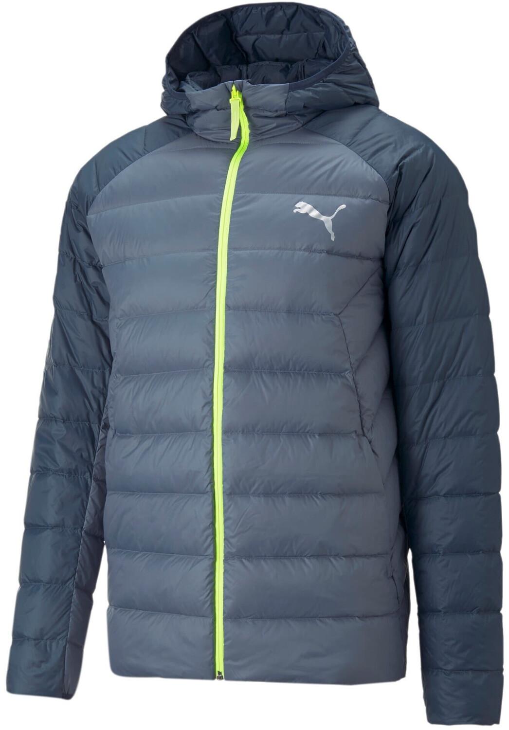 

Зимняя куртка Puma PackLITE Hooded Down Jacket (849355) вечернее небо M